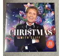 Cliff Richard - Christmas with Cliff [VINYL] New