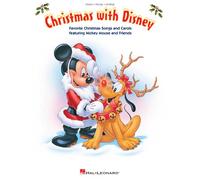 Christmas with Disney: Favorite Christmas Songs and Carols Featuring Mickey Mouse and Friends