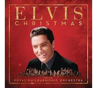 Christmas With Elvis & The Royal Philharmonic Orchestra | CD Album