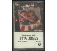 Christmas With Etta Jones [CASSETTE]