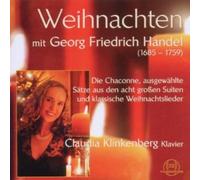 Christmas with Georg Friedrich Handel