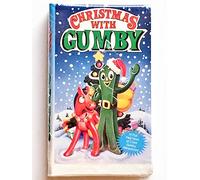 Christmas With Gumby [VHS]