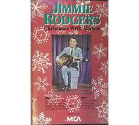 Christmas with Jimmie Rodgers [CASSETTE]