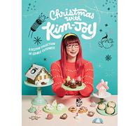 Christmas with Kim-Joy: A festive collection of edible cuteness
