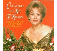 Christmas With Kiri Te Kanawa Import Edition by Kiri Te Kanawa (1995) Audio CD