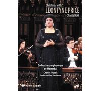 Christmas With Leontyne Price [DVD] [NTSC]