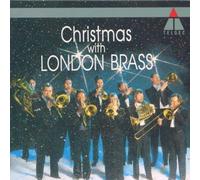 Christmas with London Brass by London Brass (1991) Audio CD