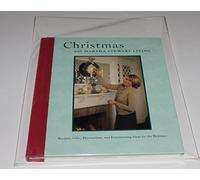 Christmas With Martha Stewart Living: 001