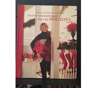 Christmas with Martha Stewart Living: Crafts and Keepsakes for the Holidays Edition: First