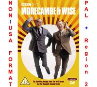Christmas with Morecambe & Wise [DVD] [1968]