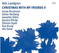 Landgren, Nils - Christmas With My Friends 2
