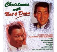 Christmas With Nat & Dean by Nat King Cole & Dean Martin (2004-02-23)