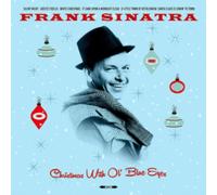 Frank Sinatra Christmas With Ol' Blue Eyes (Vinyl) 12" Album