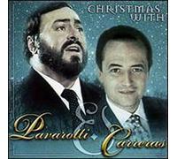 Christmas with Pavarotti and Carreras [IMPORT] by Pavarotti (2004-08-25)