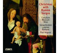 Christmas with Ramón Vargas