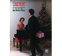 Christmas With Style: 10 Carol Arrangements for the Piano