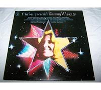 Christmas With Tammy - Tammy Wynette LP