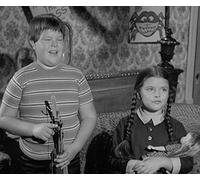 Christmas with the Addams Family