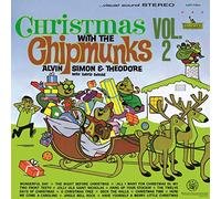 Christmas With The Chipmunks, Vol. 2 (Various Artists) [VINYL]