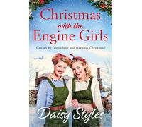 Christmas with the Engine Girls : An uplifting wartime Christmas romance