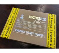 Christmas with the Gildmores - Murder Mystery Advent Calendar for Adults | 24 Days of Evidence | Immersive Detective Investigation Game | Written by a Former Police Detective