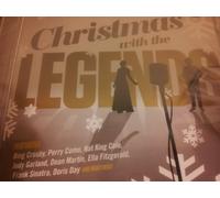 Christmas With The Legends [audio cd]