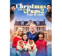 Christmas with the Pups 2: Pups Alone