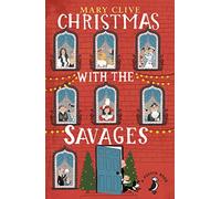 Christmas with the Savages (A Puffin Book)