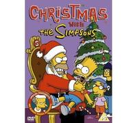CHRISTMAS WITH THE SIMPSONS WHS EX [DVD]