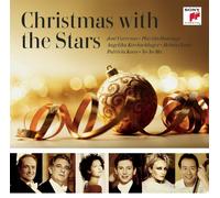 CHRISTMAS WITH THE STARS CD NEW