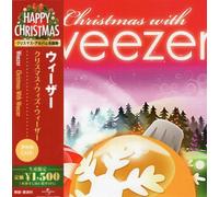 Christmas With Weezer: Limited Edition CD - Japanese Happy Christmas Series EP