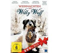 Christmas with Willy Wuff - Collection 3 DVD's/NEW/ORIGINAL PACKAGING