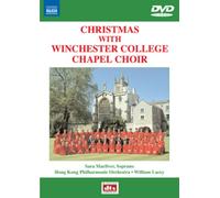WINCHESTER COLLEGE CHAPEL CHOIR (coro) - Christmas With Winchester College Chapel Choir [DVD] [2006]