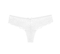 Christmas Women Underwear - Cotton Christmas Tree Printed Ladies Soft Comfortable Panties Festive Romantic Panties Christmas Sexy See-Through Panties Sexy Open Panties White