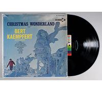 Christmas Wonderland By Bert Kaempfert and His Orchestra Record Album LP Vinyl