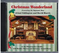 Christmas Wonderland by Jelani Eddington & David Harris