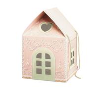 Christmas Wonderland Cottage Gift Box, GingerbreadHouse Boxes, Christmas Cookie Boxes, 3DPopUp ChristmasS House -Box For Holiday Party, Cookie Candy Packaging, Festive Goodie Decorations