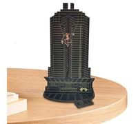 Christmas Wood,Wooden - Hans Gruber Falling Off Plaza Die Hard Tabletop Decor For Not Easy To Fade
