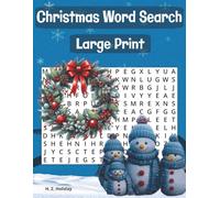 Christmas Word Search