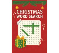 Christmas Word Search Puzzle Book: Festive Holiday Word Searches for All Ages: 50+ Fun and Easy Puzzles to Celebrate Christmas Cheer, Traditions, and Winter Magic (AlenHarGG Puzzlez)