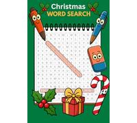 Christmas Word search Puzzle Book: Test your xmas knowledge, printed in easy-to-read format perfect gift for friends and family, relaxing, passing ... family gift for yourself this holiday season.