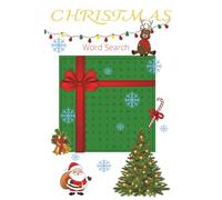 Christmas Word Search Puzzle Book: Word searches with easy-to-read print about Christmas, Holiday Spirit, Traditions and more | 6x9 inches, 110 pages ... holidays, and screen-free self care.