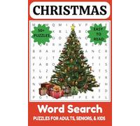 Christmas Word Search: Winter Wonders: A Festive Christmas Word Search Delight