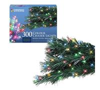 Christmas Workshop 300 LED Multi Coloured Chaser Lights