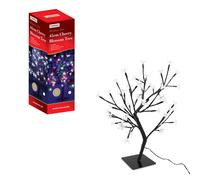 Christmas Workshop 45cm 48 LED Blossom Tree - Multi Coloured