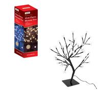 Christmas Workshop 45cm 48 LED Blossom Tree - Warm White