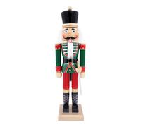 The Christmas Workshop 81560 Wooden Nutcracker Soldier / 50cm Tall