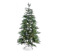 Christmas Workshop 6ft PreLit Green Canadian Mixed Fir Christmas Tree