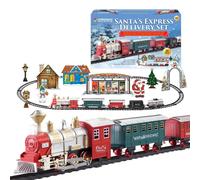 The Christmas Workshop 81020 Deluxe Santas Express Christmas Train Set