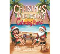 Christmas World Song: Coloring Book